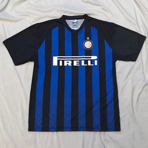 Inter Milan Jersey Lautaro Martinez #10 Sz. Large